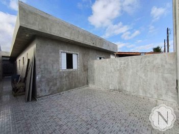 house em Rua Manoel Louzada, Nossa Senhora do Sion - Itanhaém - SP