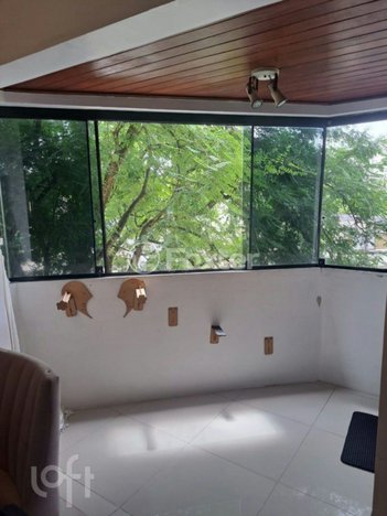 apartment em Travessa Serafim Terra, Jardim Botânico - Porto Alegre - RS
