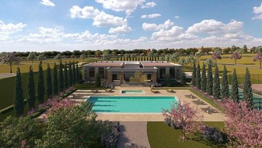 land_lot em Rodovia Engenheiro Paulo de Tarso Souza Martins, Recanto Campestre Internacional de Viracopos Gleba 1 - Indaiatuba - SP