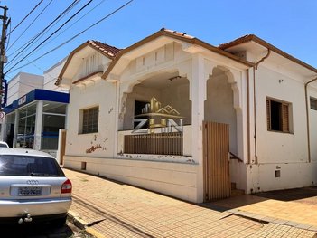 commercial_building em Avenida Florencio Terra, Centro - Itápolis - SP