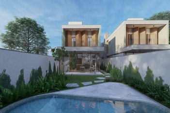 house em Cariri, Vila Assunção - Porto Alegre - RS