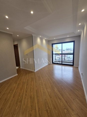 apartment em Rua Andaraí, Vila Floresta - Santo André - SP
