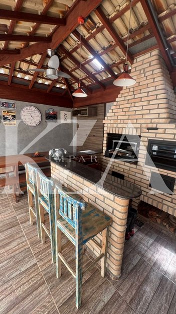 house em Rua Carlos Gomes, Bairro da Água Fria - Jundiaí - SP