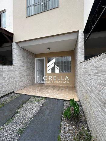 house em Servidão Maria Vieira dos Santos, São Sebastião - Palhoça - SC