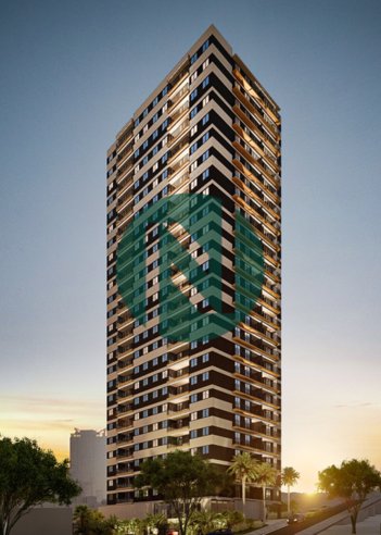 apartment em Rua Antônio Fontoura Xavier, Vila Paulo Silas - São Paulo - SP