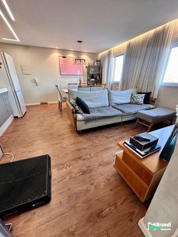 apartment em Rua Francisco Rossano, Sítio da Figueira - São Paulo - SP