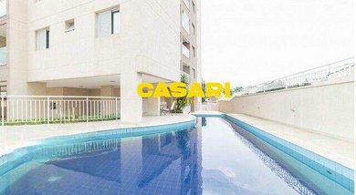 apartment em Rua Gonzaga Franco, Vila Guiomar - Santo André - SP