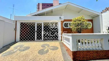 house em Rua Samuel Neves, Vila Independência - Piracicaba - SP