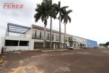 business em Carlos João Strass, Parque Industrial José Belinati - Londrina - PR