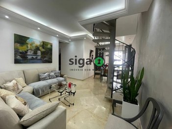 apartment em Rua da Meação, Vila Regente Feijó - São Paulo - SP