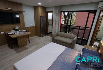 apartment em Avenida do Batel, Batel - Curitiba - PR