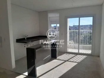 apartment em Avenida Francisco Luiz Rasera, Jardim Califórnia - Piracicaba - SP