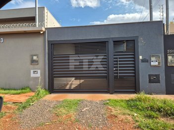 house em Rua Alberto José abrão, Jardim das Nações - Campo Grande - MS