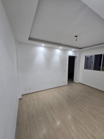 apartment em Rua Vertentes, Chácara Contagem - Contagem - MG