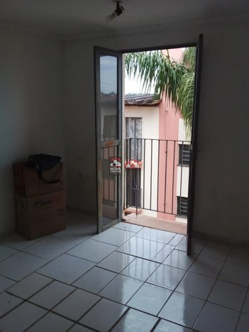 apartment em Rua Lamartine Maia da Silva Torres, Bosque dos Eucaliptos - São José dos Campos - SP