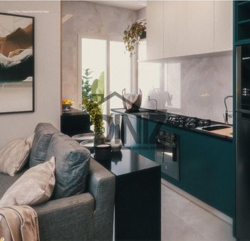 apartment em Avenida Santa Rosa, São Luiz - Belo Horizonte - MG