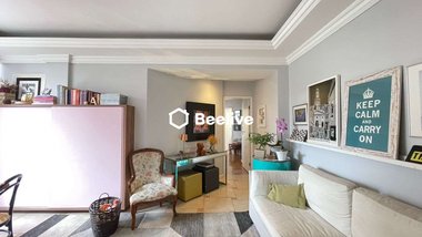 apartment em Avenida Francisco Sales, Santa Efigênia - Belo Horizonte - MG