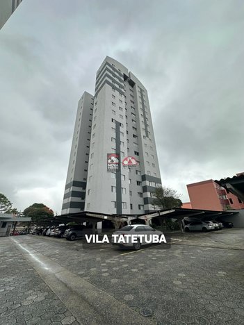 apartment em Rua Patativa, Vila Tatetuba - São José dos Campos - SP