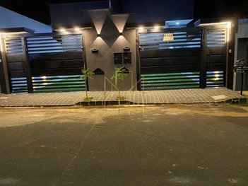 house em Rua Genuína de Oliveira, Shopping Park - Uberlândia - MG