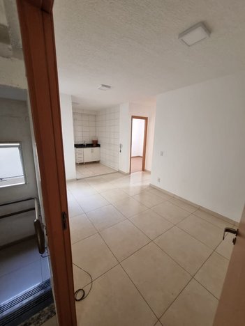 apartment em Avenida Wilson Tavares Ribeiro, Chácaras Reunidas Santa Terezinha - Contagem - MG