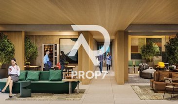 apartment em Avenida Santo Amaro, Santo Amaro - São Paulo - SP