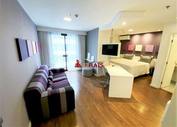 apartment em Rua Vergueiro, Vila Mariana - São Paulo - SP