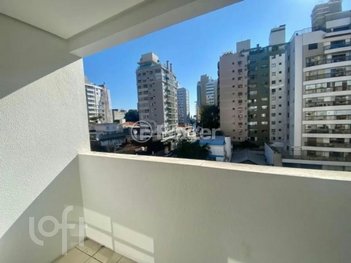 apartment em Rua Santo Inácio de Loyola, Centro - Florianópolis - SC