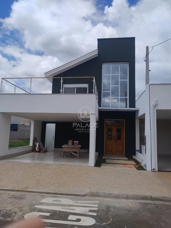 house em Avenida Laranjal Paulista, Campestre - Piracicaba - SP