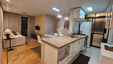 apartment em Rua Maria José da Conceição, Vila Andrade - São Paulo - SP