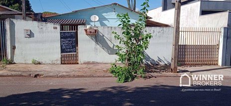 house em Rua das Araras, Conjunto Floresta - Sarandi - PR