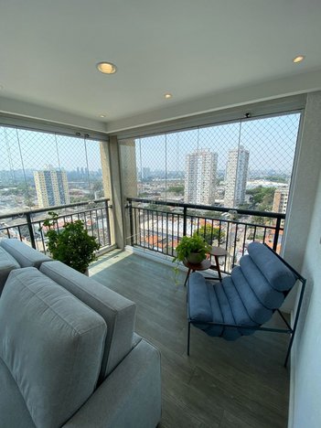 apartment em Rua Marcílio Dias, Socorro - São Paulo - SP