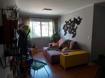 apartment em Rua Izonzo, Sacomã - São Paulo - SP