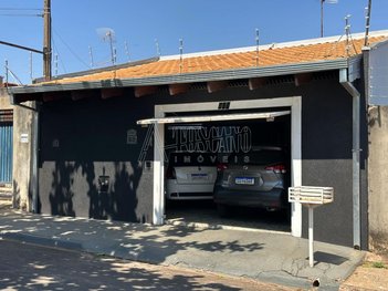 house em Avenida Geraldo Ademilson Corrêa, Jardim Altos de Pinheiros I e II - Araraquara - SP