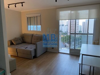 apartment em Avenida Sargento Geraldo Sant'Ana, Jardim Taquaral - São Paulo - SP