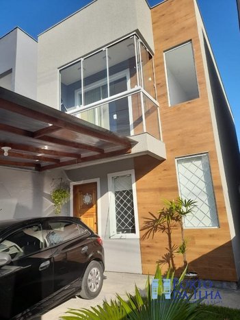 house em Joesi Guimarães da Silva, São João do Rio Vermelho - Florianópolis - SC
