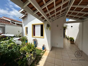 house em Rua Professor Antônio Rodrigues Claro Sobrinho, Jardim São Carlos - Sorocaba - SP