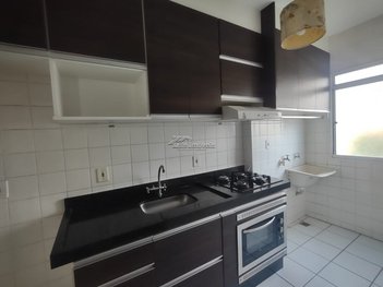 apartment em Rua José Vieira dos Santos, Jardim Recanto dos Sonhos - Sumaré - SP