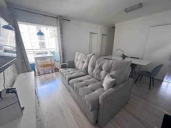 apartment em Rua Francisco Hurtado, Água Funda - São Paulo - SP