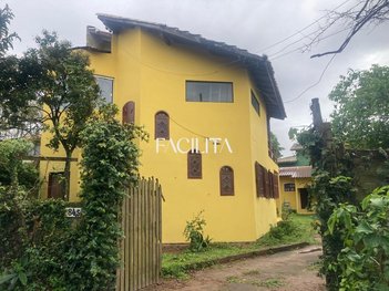 house em Servidão Eurico Leopoldo Rodrigues, Rio Tavares - Florianópolis - SC