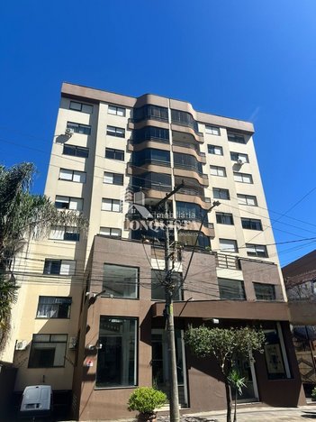 apartment em Rua Feijó Júnior, São Pelegrino - Caxias do Sul - RS