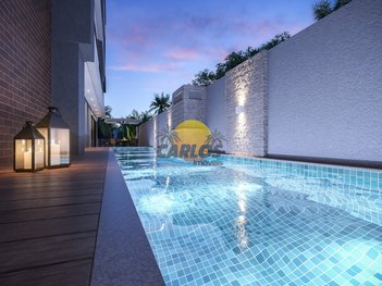 apartment em Rua Castro, Matinhos - Matinhos - PR