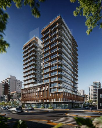 apartment em Avenida Paraguassú, Centro - Capão da Canoa - RS