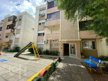 apartment em Rua Santa Maria, Nossa Senhora das Graças - Canoas - RS