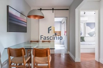 apartment em Rua Doutor Fadlo Haidar, Vila Olímpia - São Paulo - SP