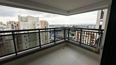 apartment em Rua Benedita Simões de Almeida, Condomínio Royal Park - São José dos Campos - SP
