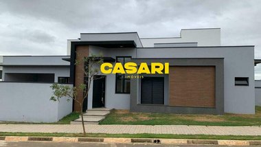 house em Rua Manoel Luiz Bueno Neto, Residencial Bosques dos Ipês - Tatuí - SP
