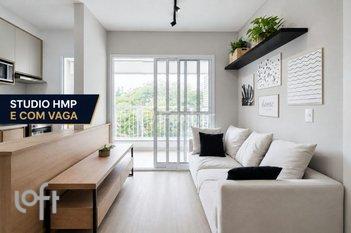 apartment em Rua Djalma Coelho, Vila Madalena - São Paulo - SP