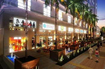 office em Rua Carlos Maria Auricchio, Condomínio Royal Park - São José dos Campos - SP