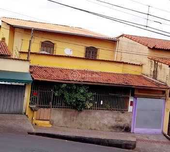 house em Rua G, Califórnia - Belo Horizonte - MG