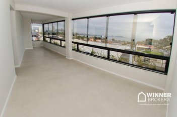 apartment em Rua Alberto Simão, Praia de Armação do Itaporocoy - Penha - SC